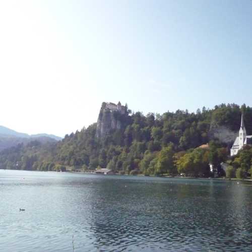 Озеро Блед, Slovenia