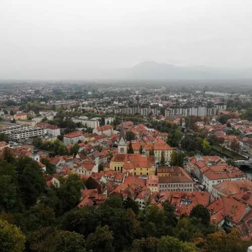 Любляна, Словения