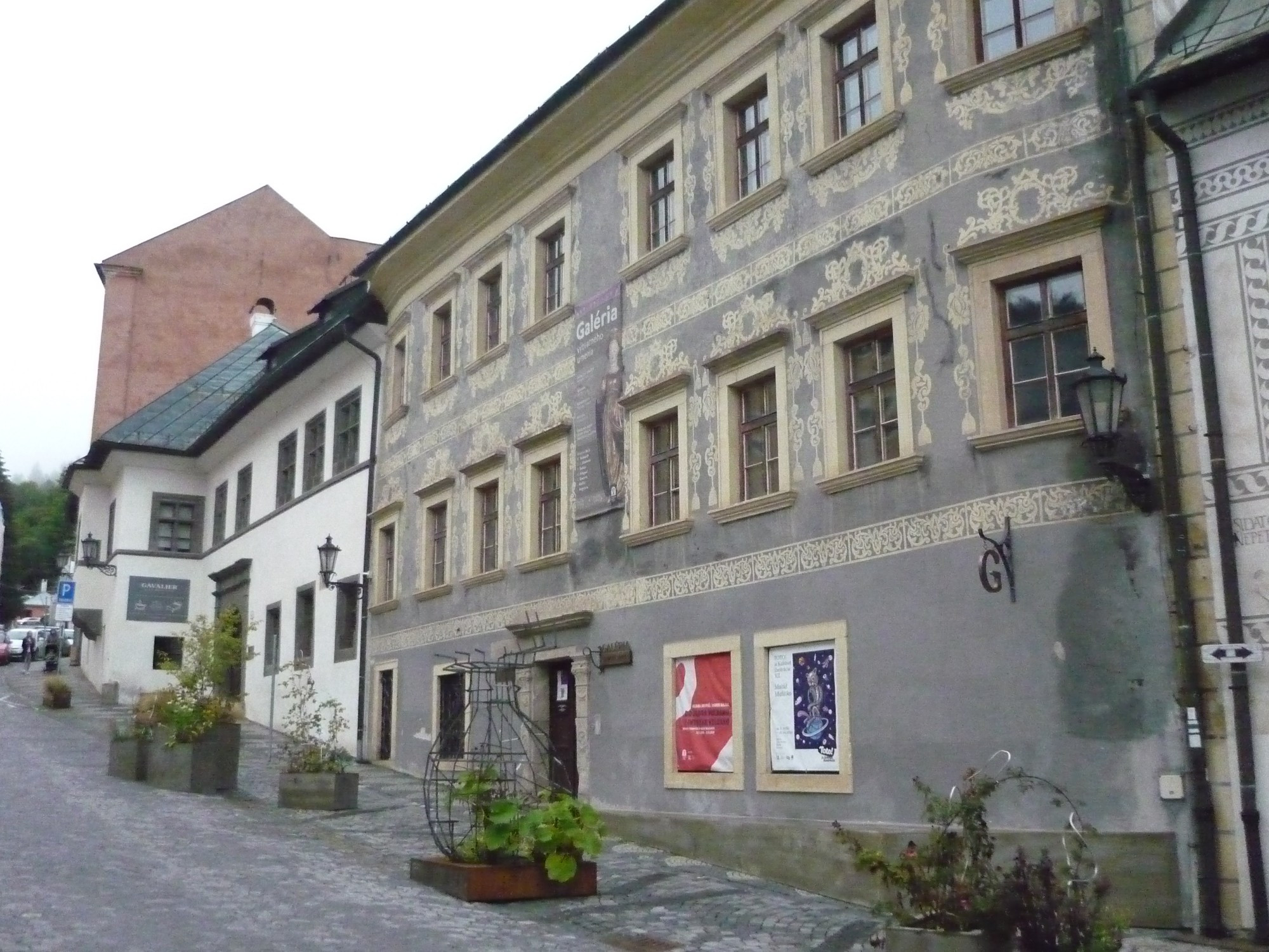 Banská Štiavnica, Slovakia