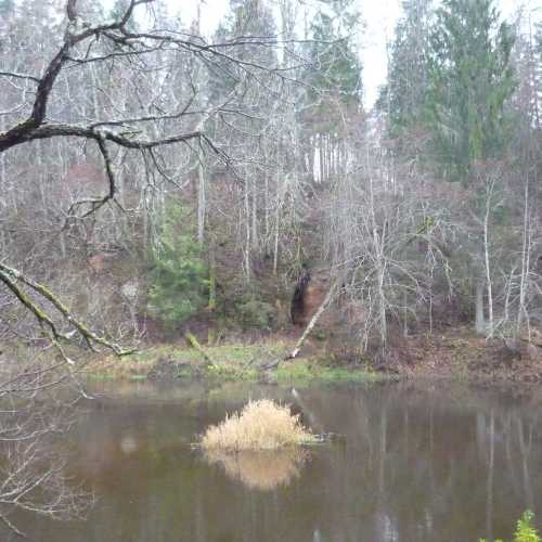 Природный парк Сканькалне, Latvia