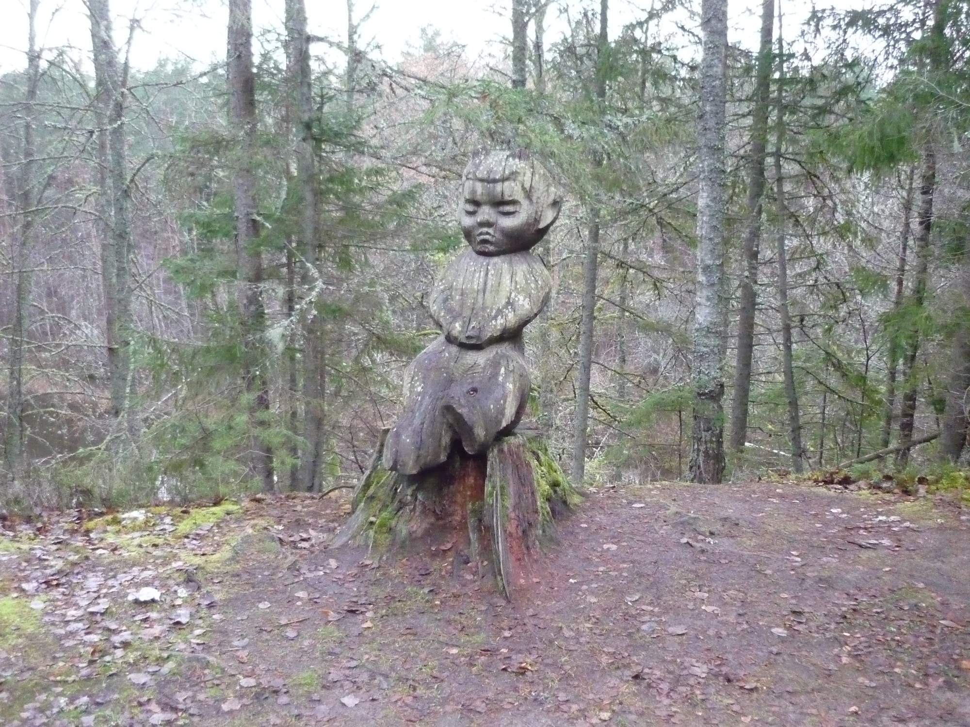 Природный парк Сканькалне, Latvia