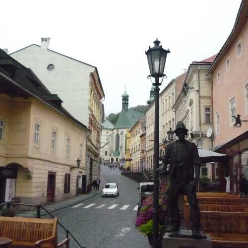 Банска-Штьявница, Словакия