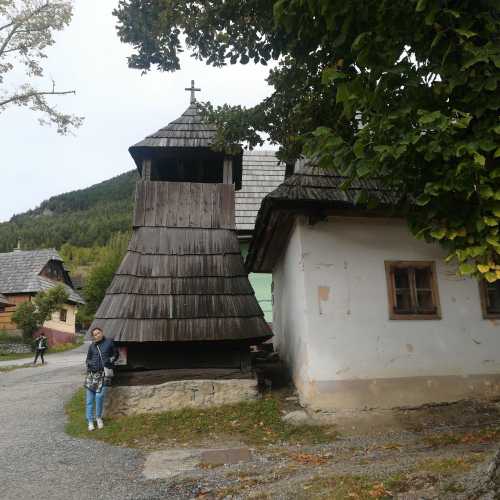 Влколинец, Словакия