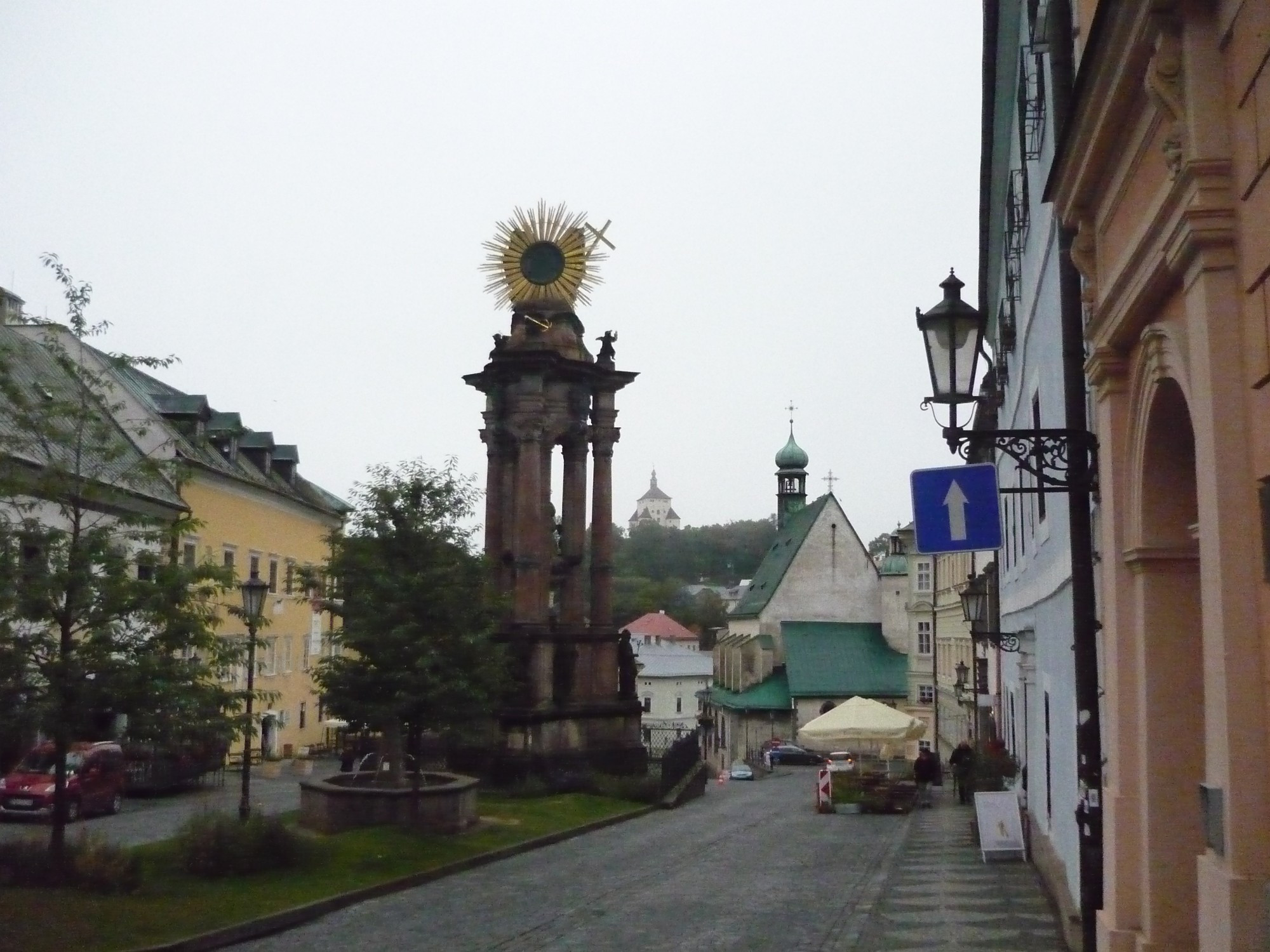 Banská Štiavnica, Slovakia