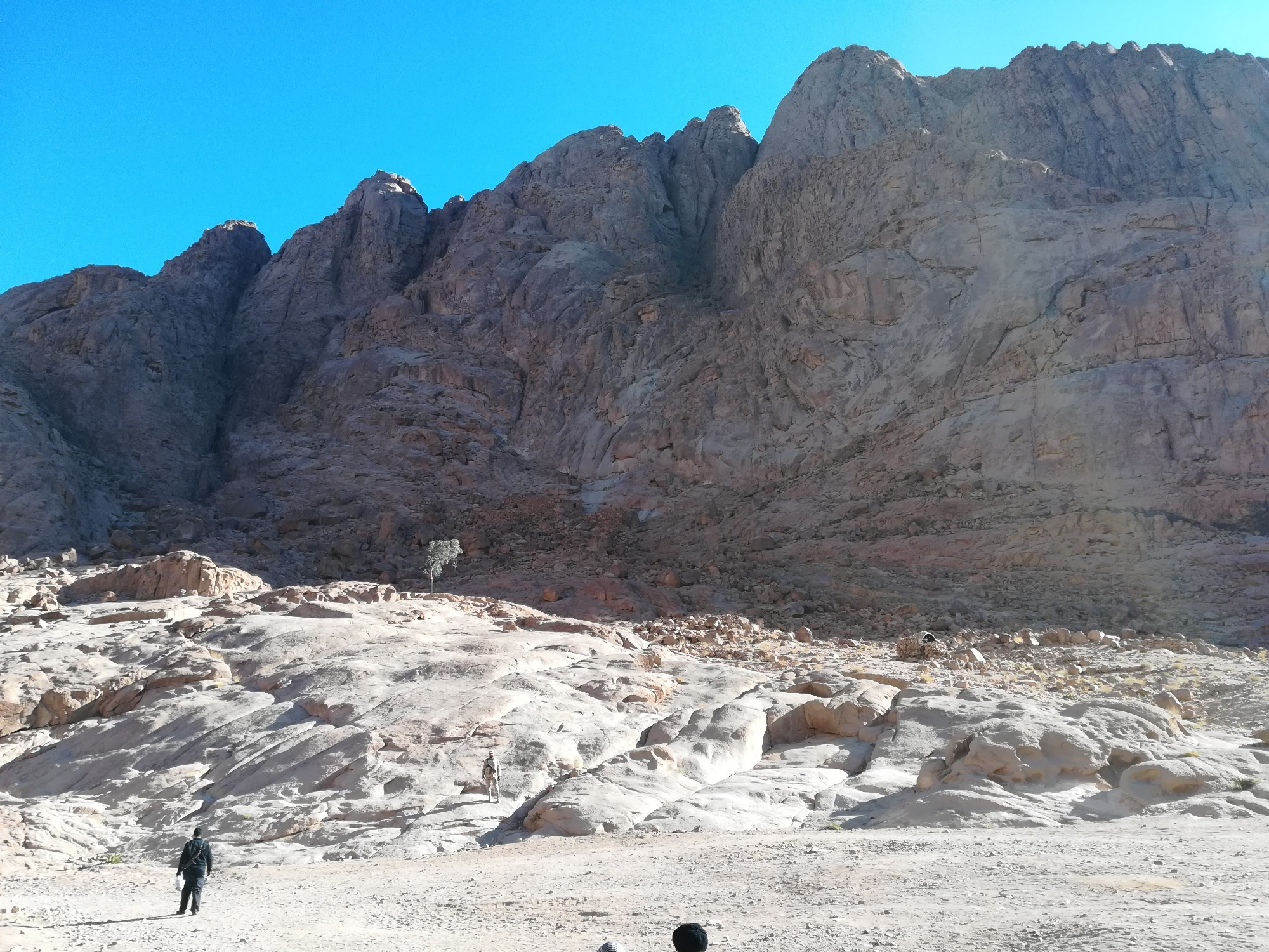 Saint Catherine's Monastery, Egypt