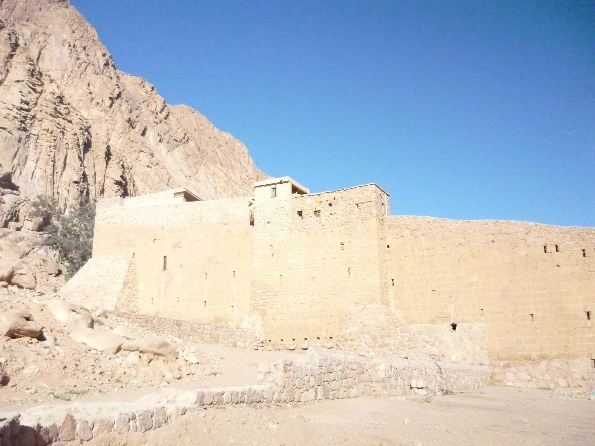 Saint Catherine's Monastery, Egypt