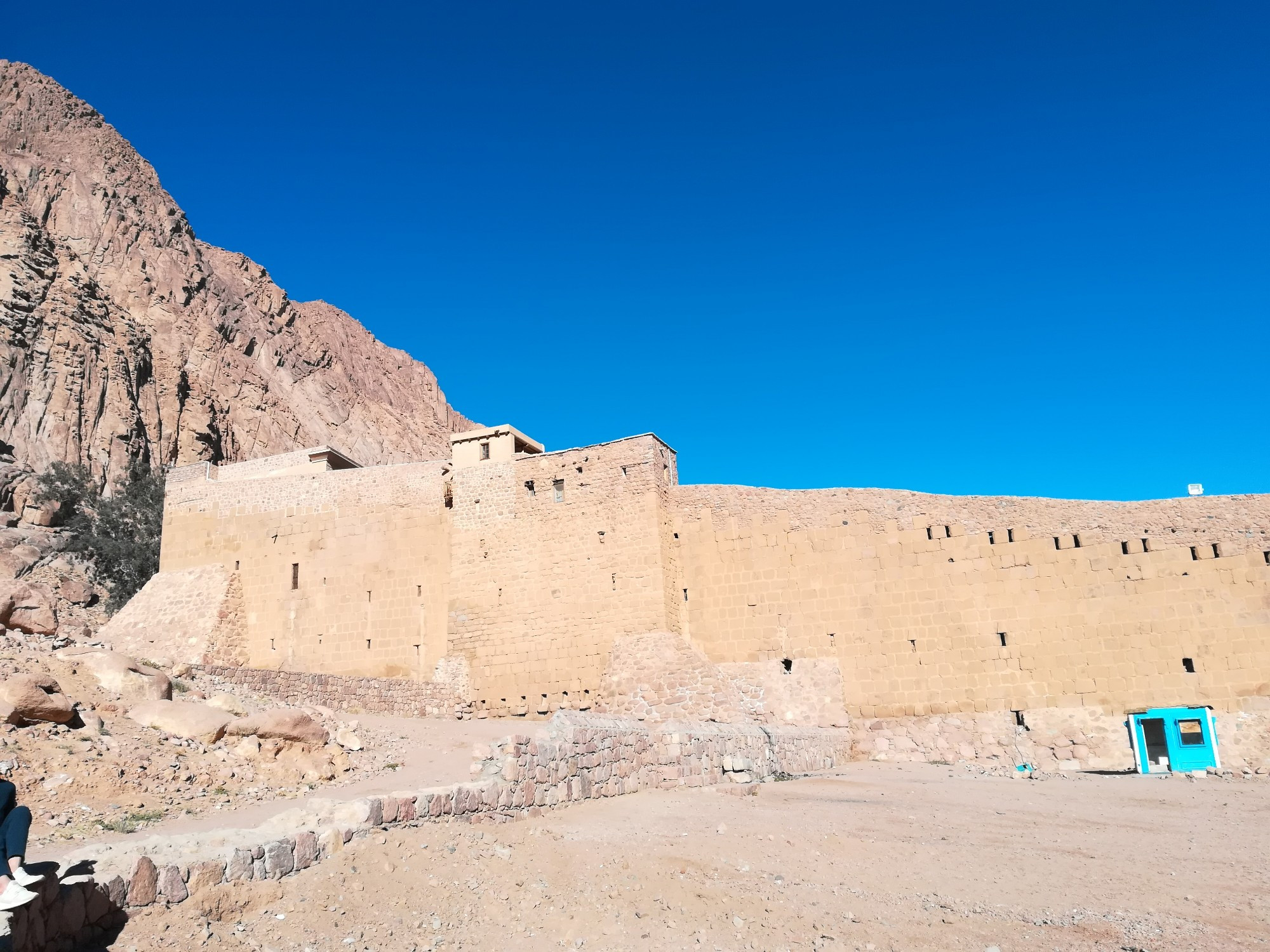 Saint Catherine's Monastery, Egypt