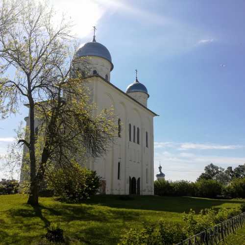 Veliky Novgorod, Russia