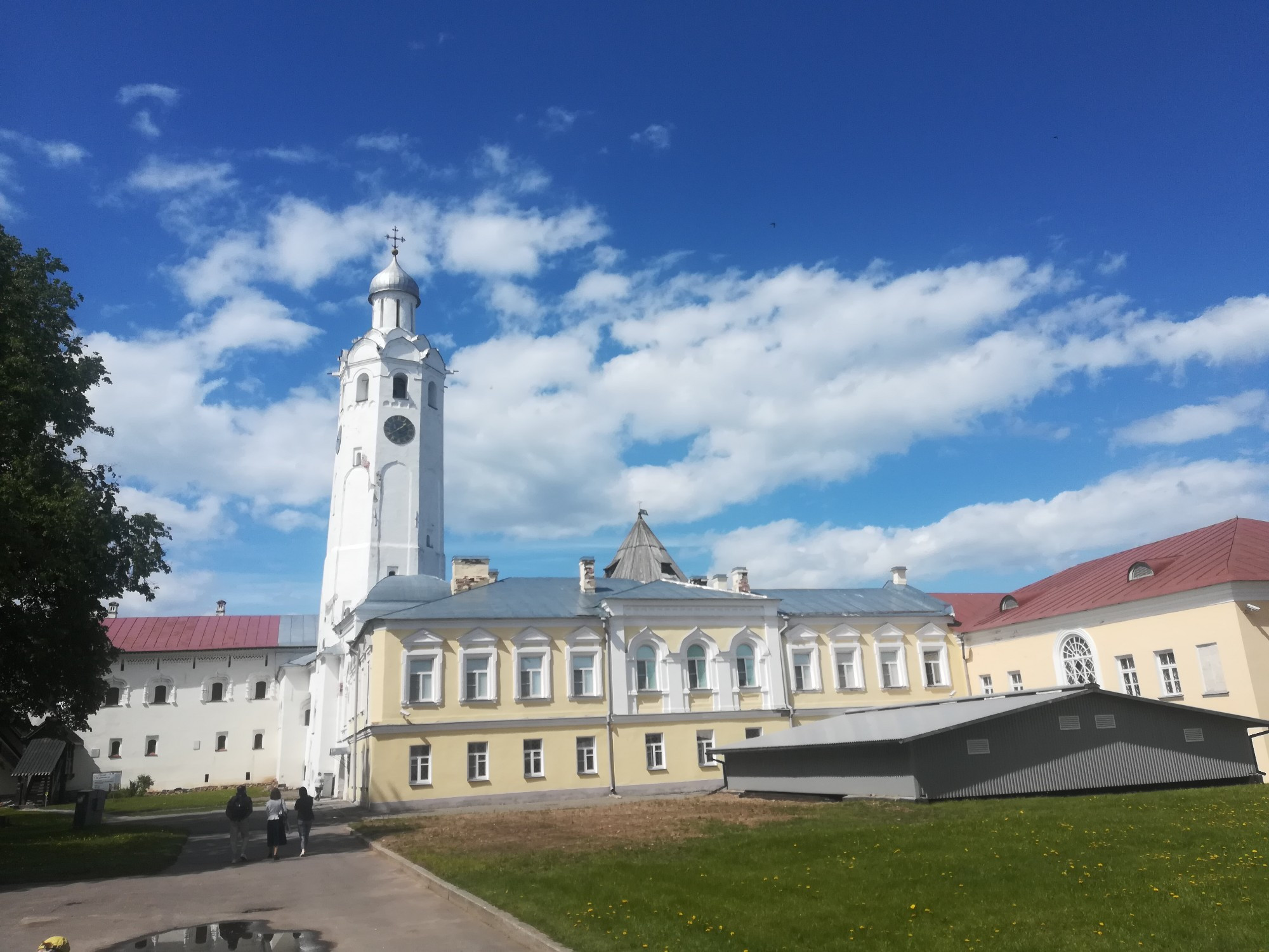 Veliky Novgorod, Russia