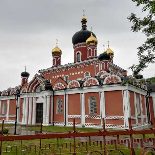 Staraya Russa, Russia