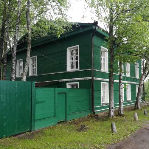 Staraya Russa, Russia