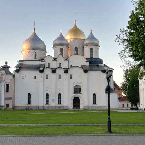 Великий Новгород, Россия