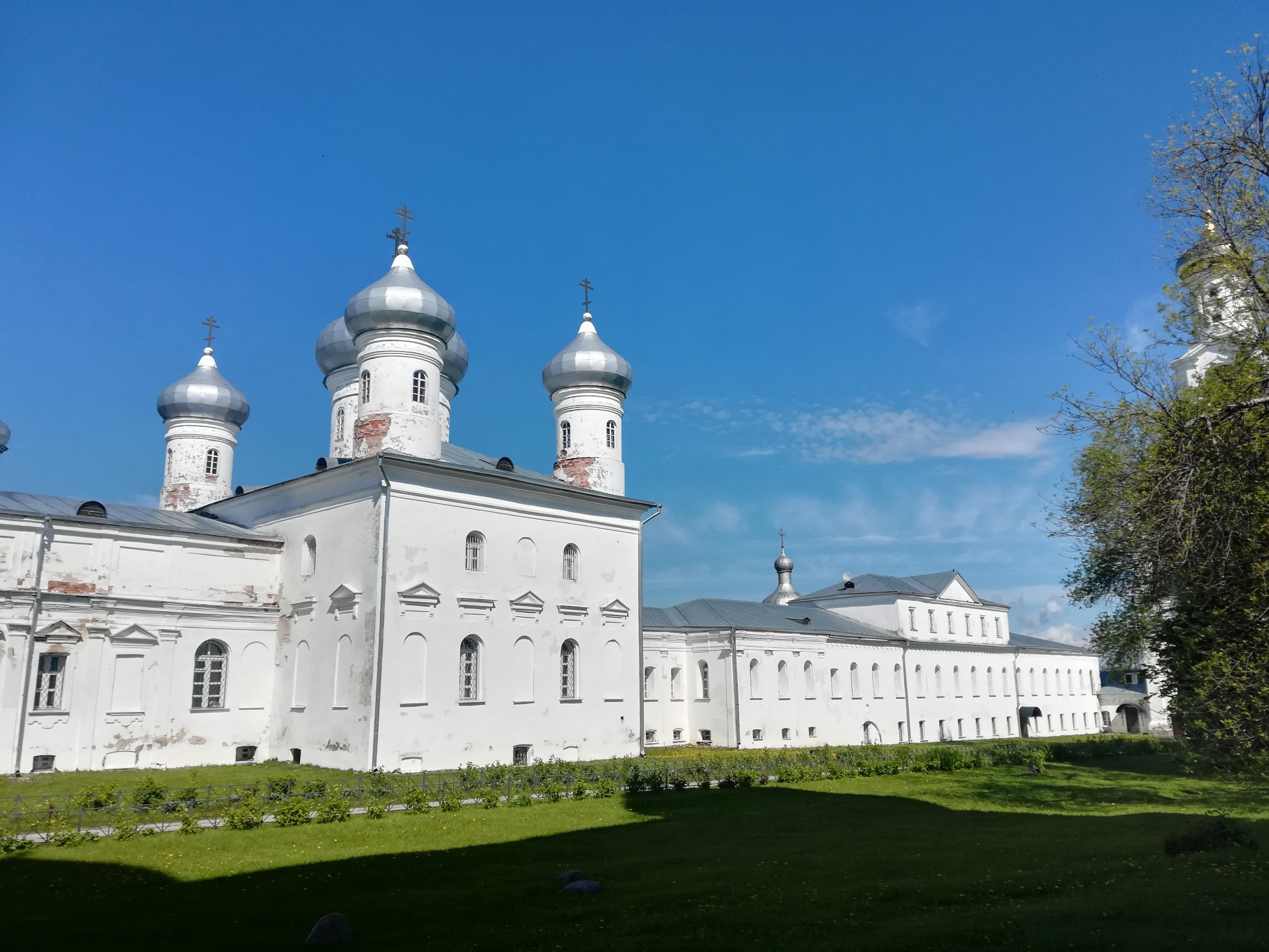 Veliky Novgorod, Russia