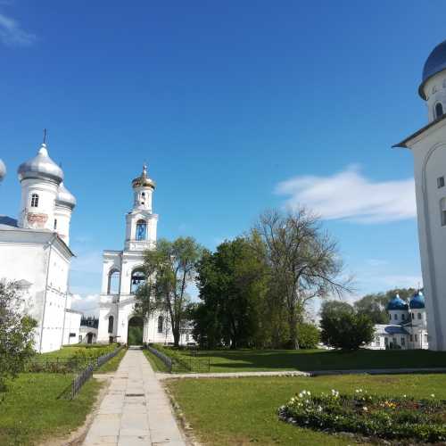 Великий Новгород, Россия