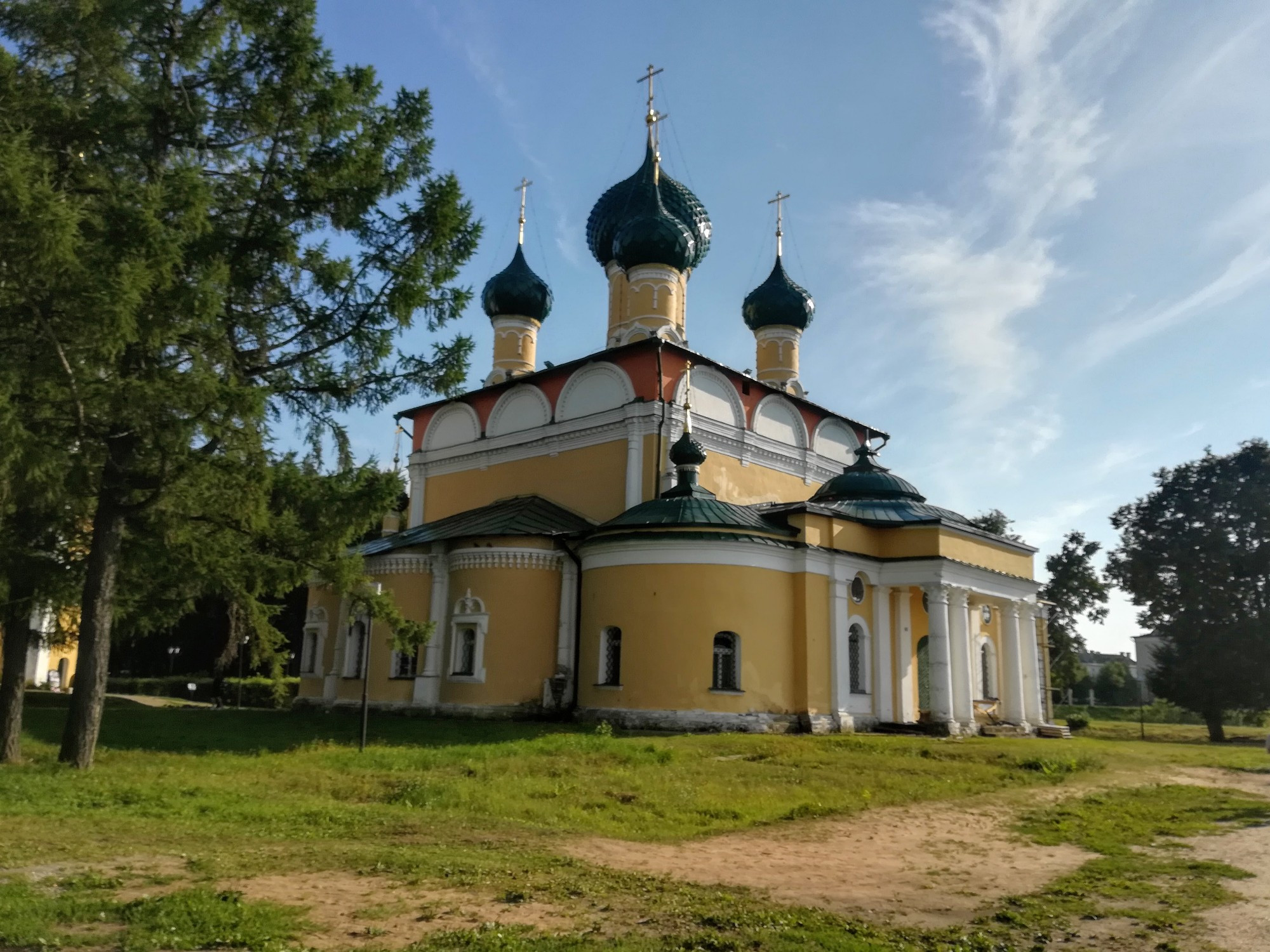 Uglich, Russia