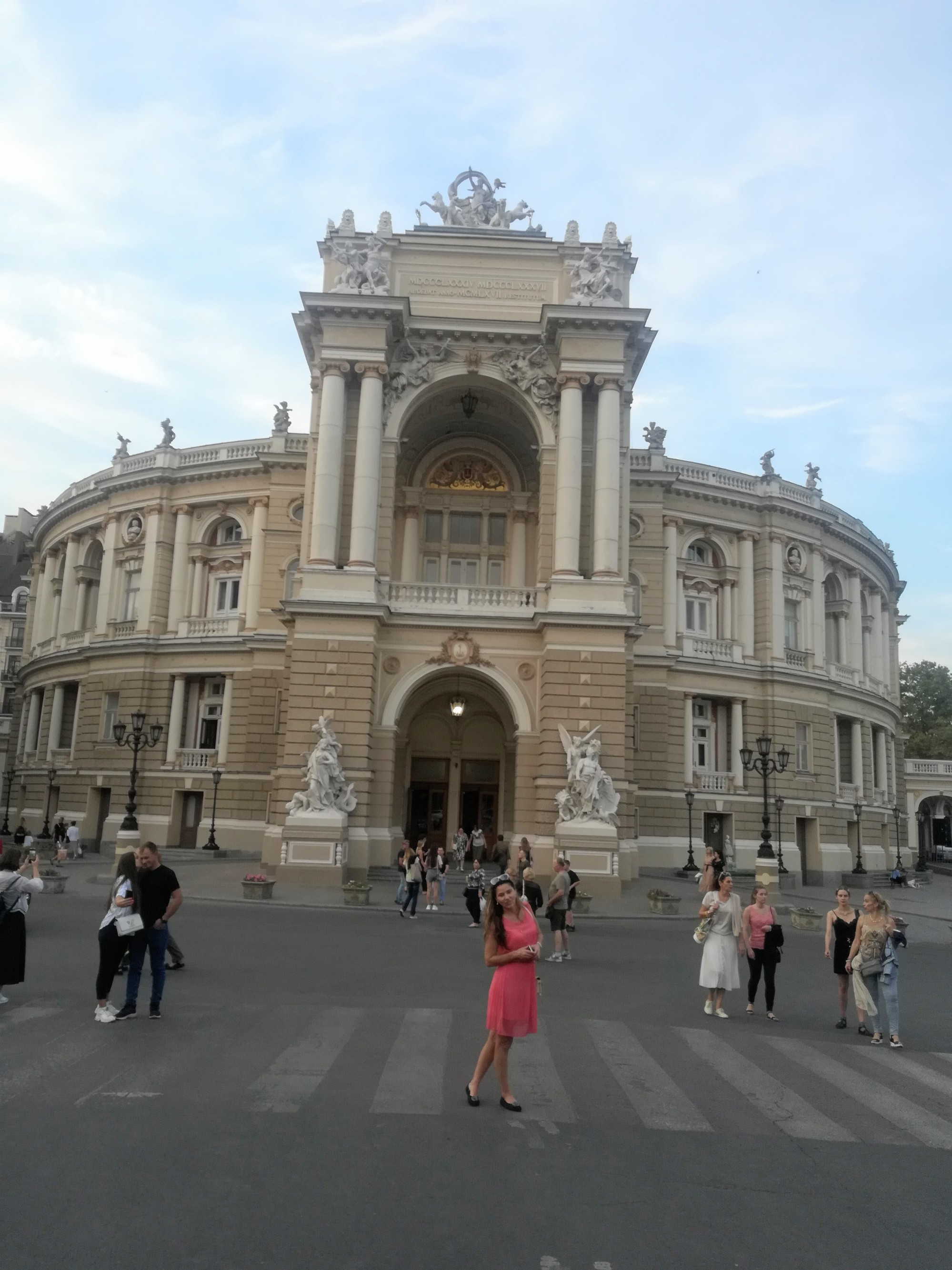 Odesa, Ukraine