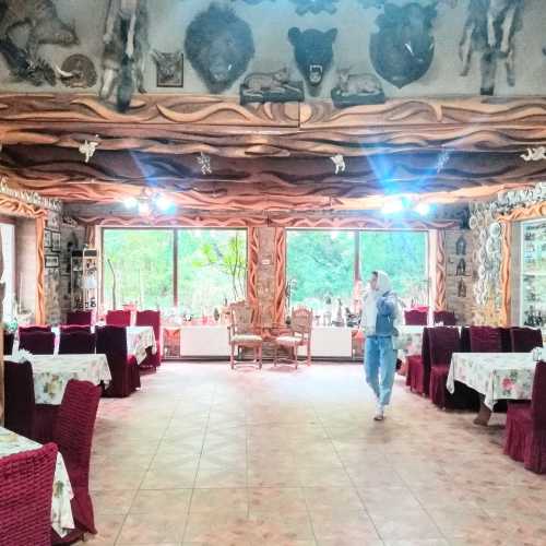 Ресторан-музей "Сафари", Moldova