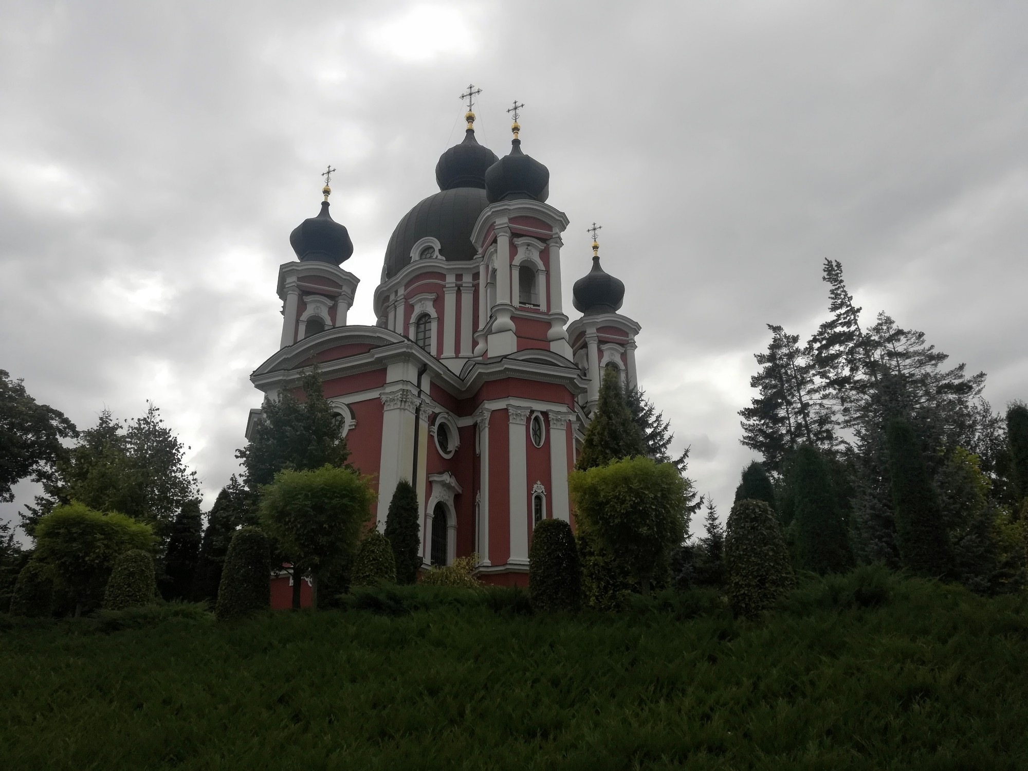 Монастырь Курки, Moldova