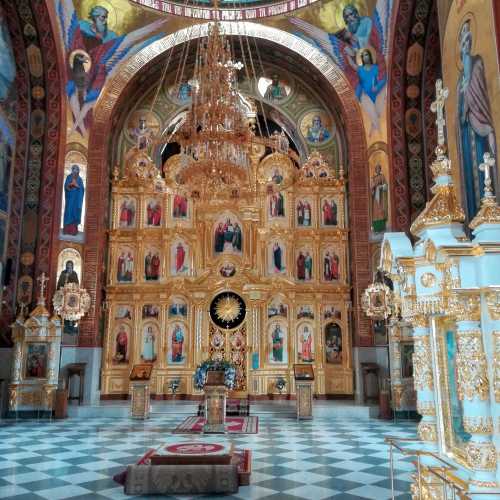 Монастырь Курки, Молдова