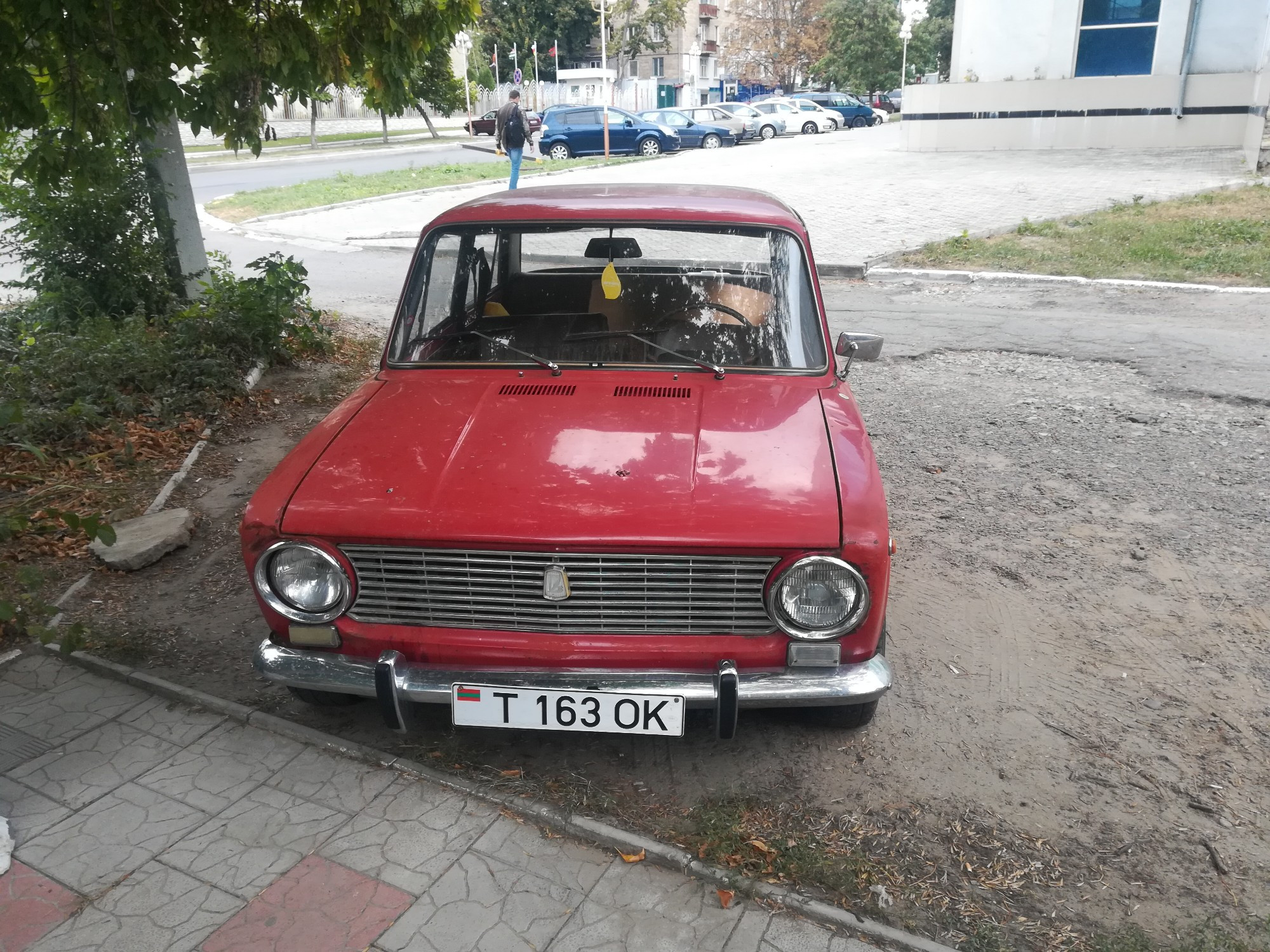 Tiraspol, Moldova