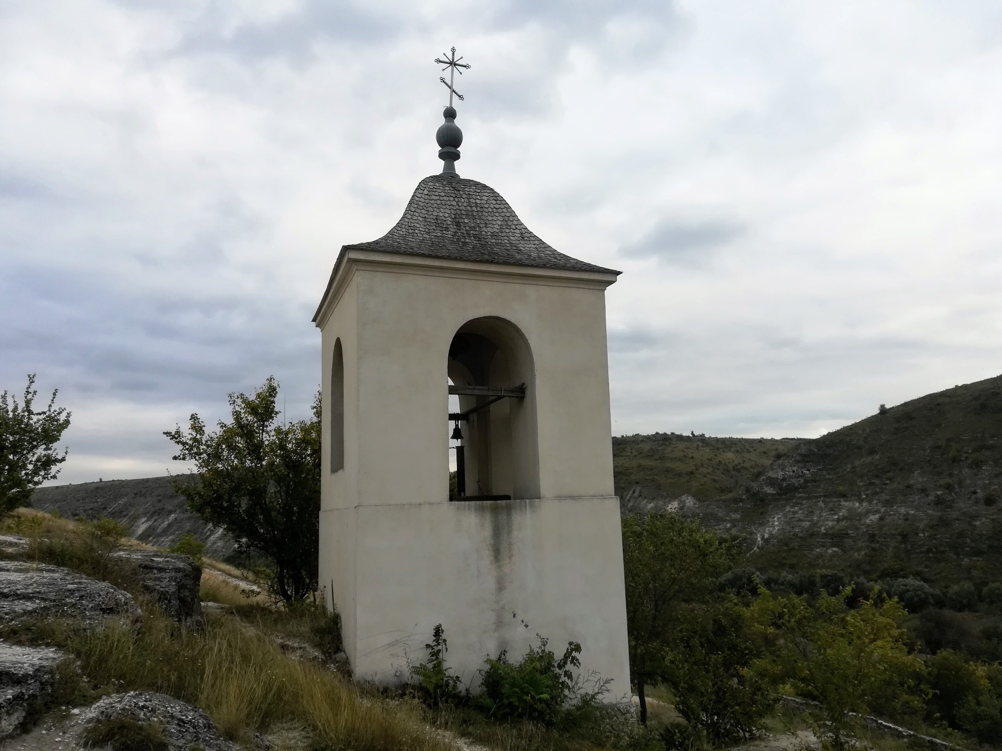 Old Orhei, Moldova