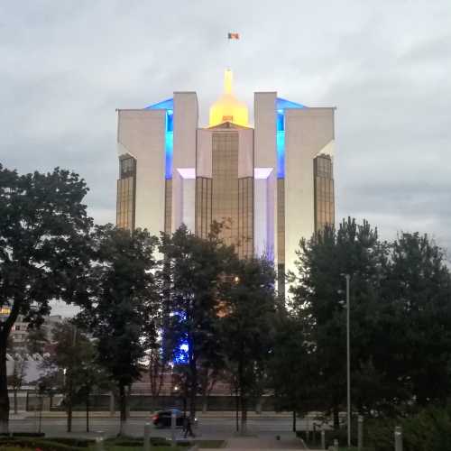 Kishinev, Moldova
