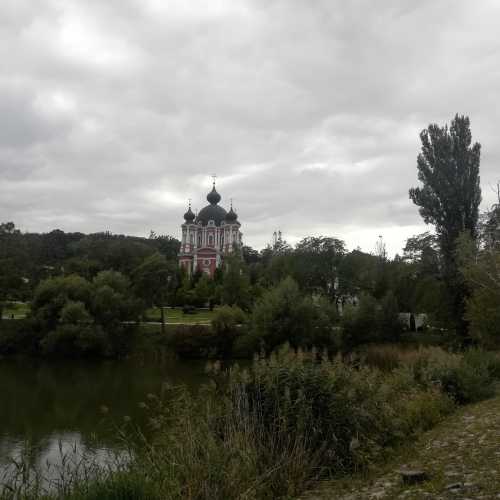 Монастырь Курки, Молдова