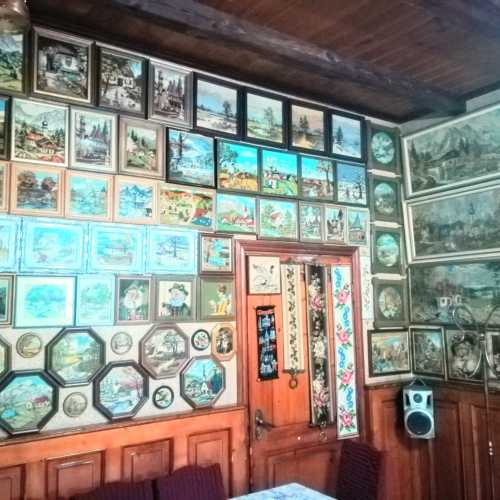 Ресторан-музей "Сафари", Молдова