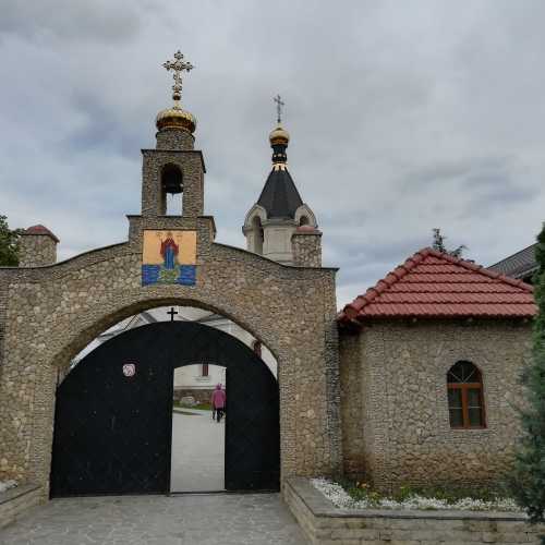 Old Orhei, Moldova
