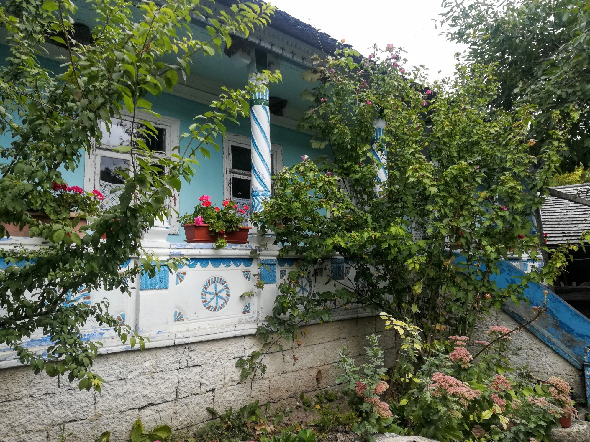 Old Orhei, Moldova