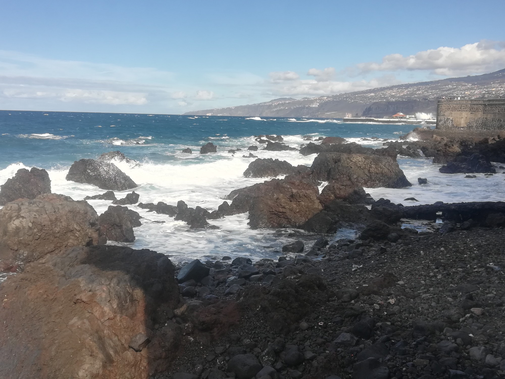 Puerto de la Cruz, Spain