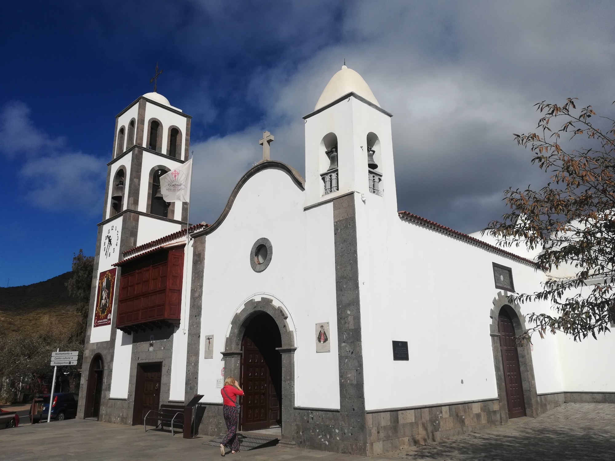 Сантьяго-дель-Тейде, Spain