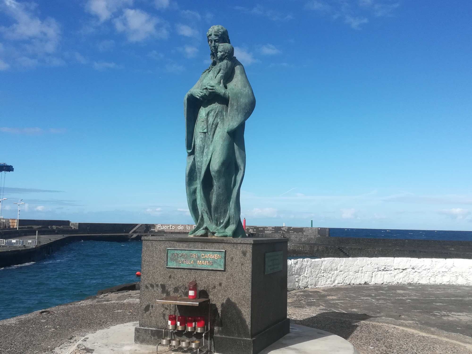 Puerto de la Cruz, Spain