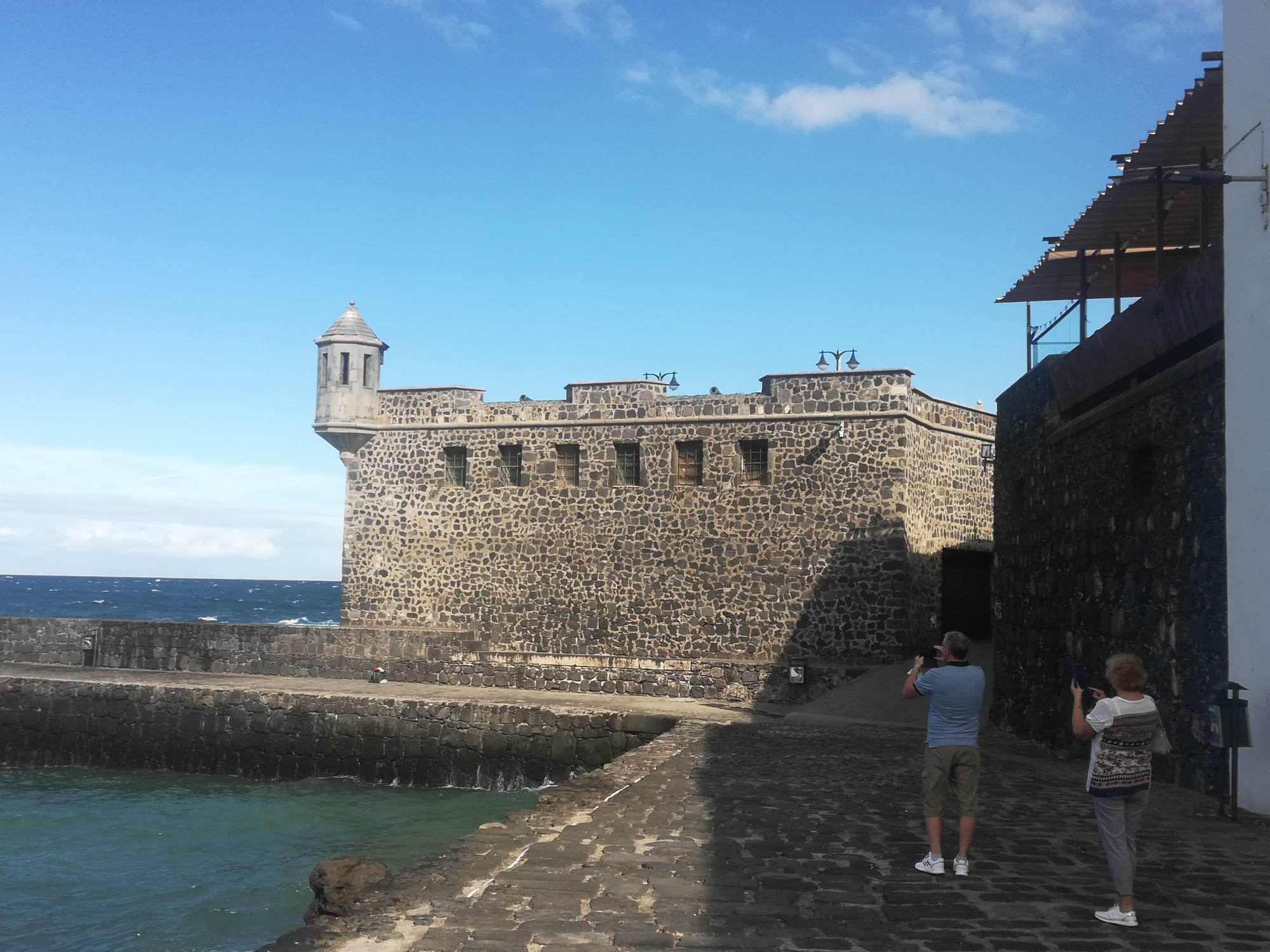 Puerto de la Cruz, Spain