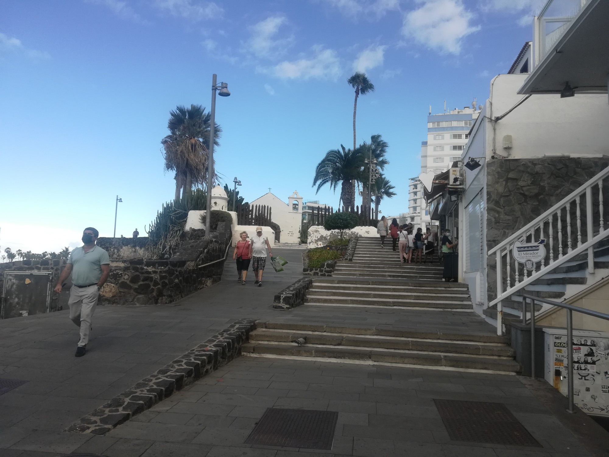 Puerto de la Cruz, Spain