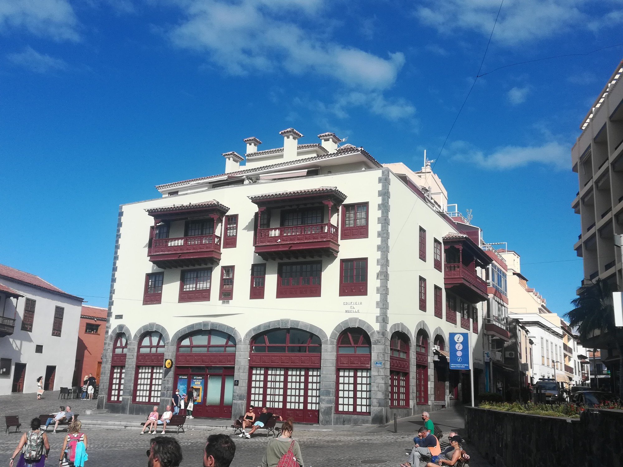 Puerto de la Cruz, Spain