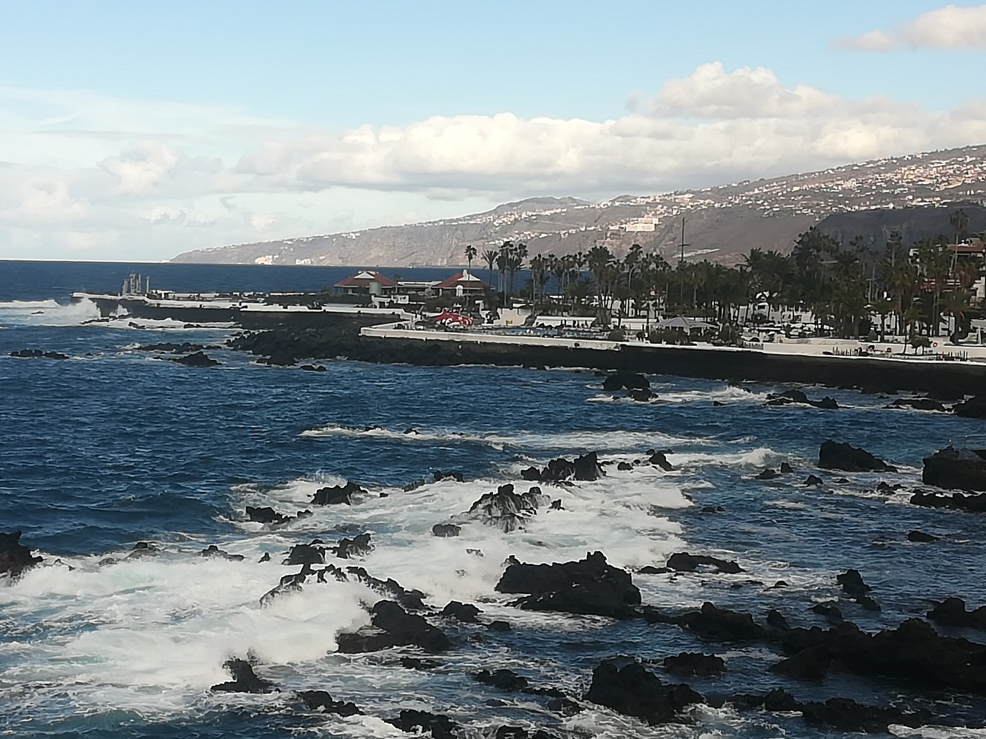 Puerto de la Cruz, Spain