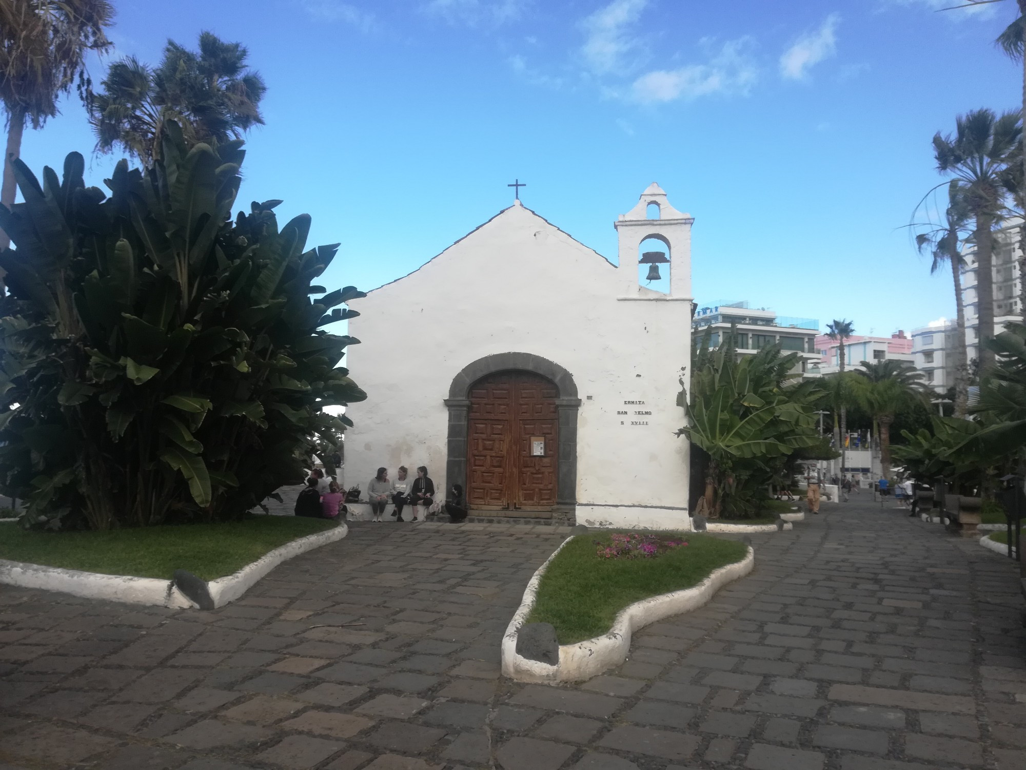 Puerto de la Cruz, Spain