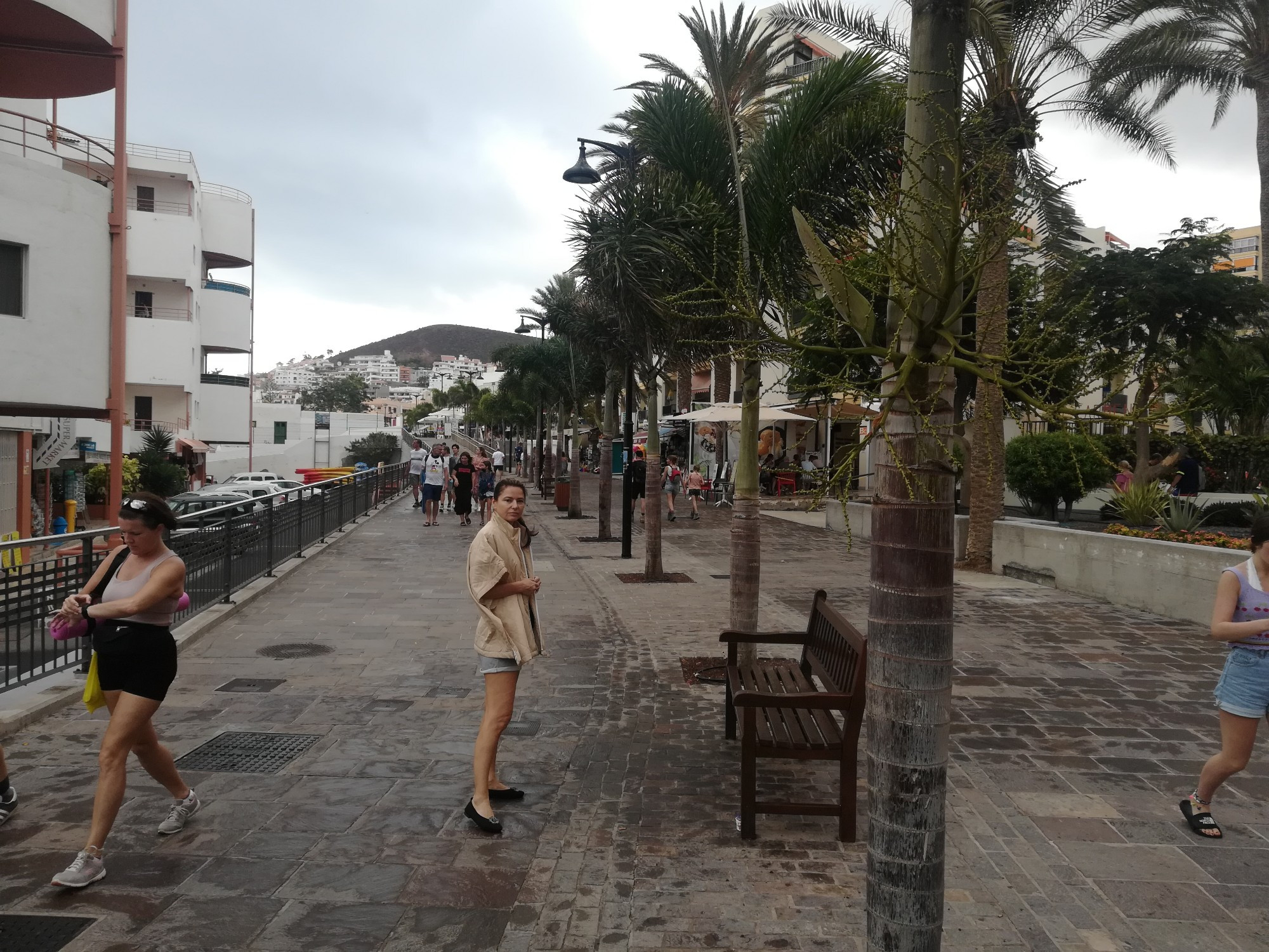 Los Cristianos, Spain