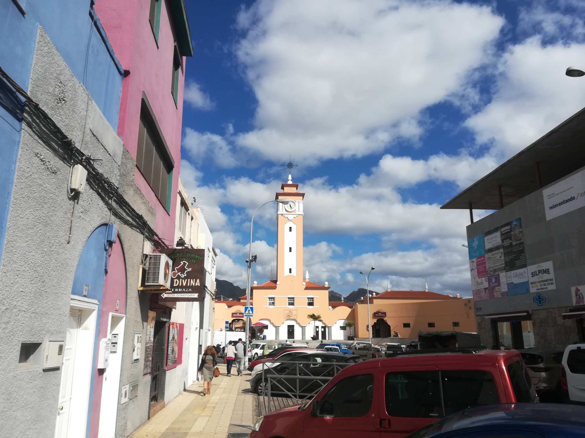 Santa Cruz de Tenerife, Spain