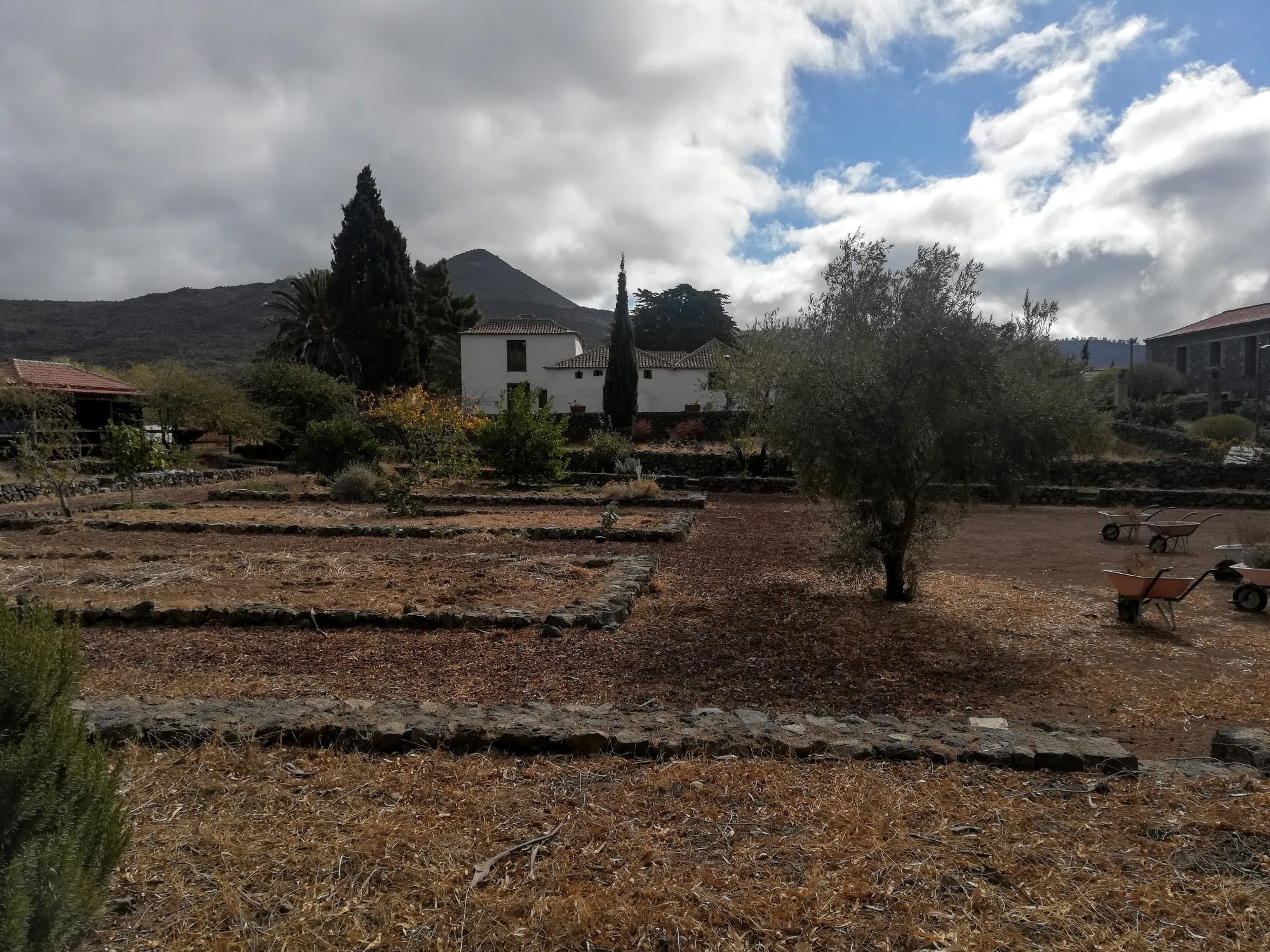 Национальный парк Тейде, Spain