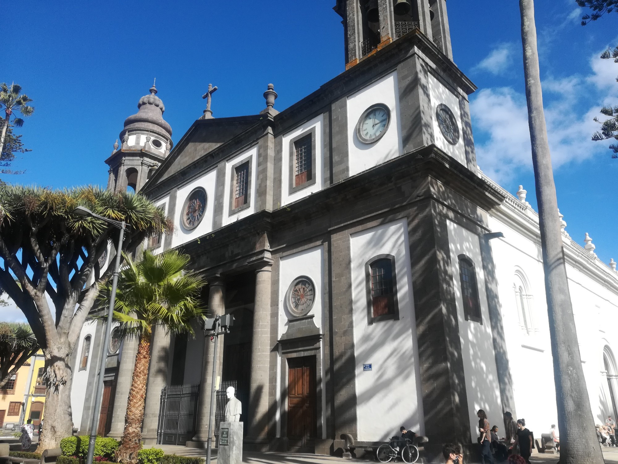 Сан-Кристобаль-де-ла-Лагуна, Spain