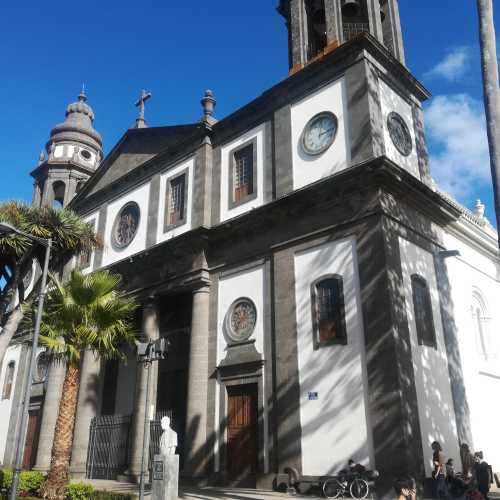 Сан-Кристобаль-де-ла-Лагуна, Spain