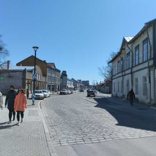Хаапсалу, Эстония