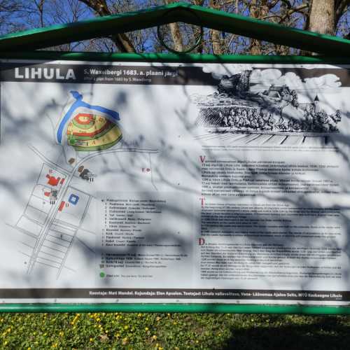 Лихула, Эстония