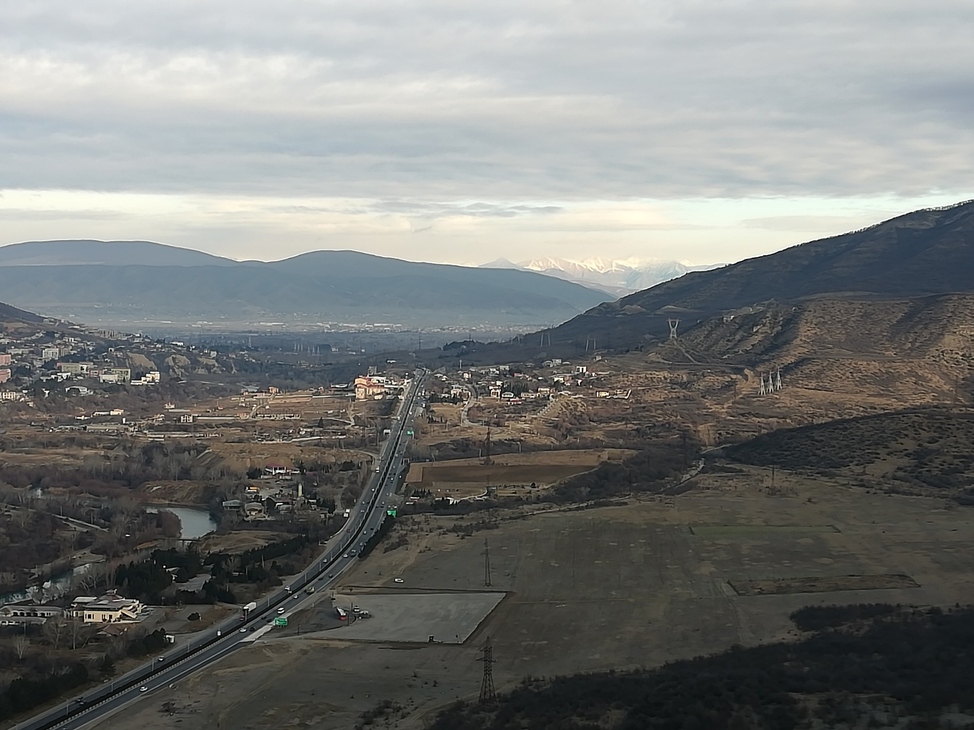 Джвари, Georgia