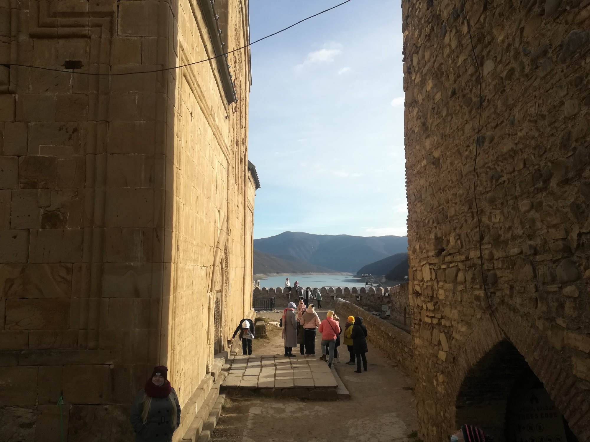 Ananuri Fortress, Georgia