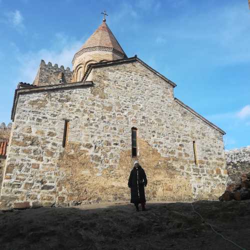 Ananuri Fortress, Georgia