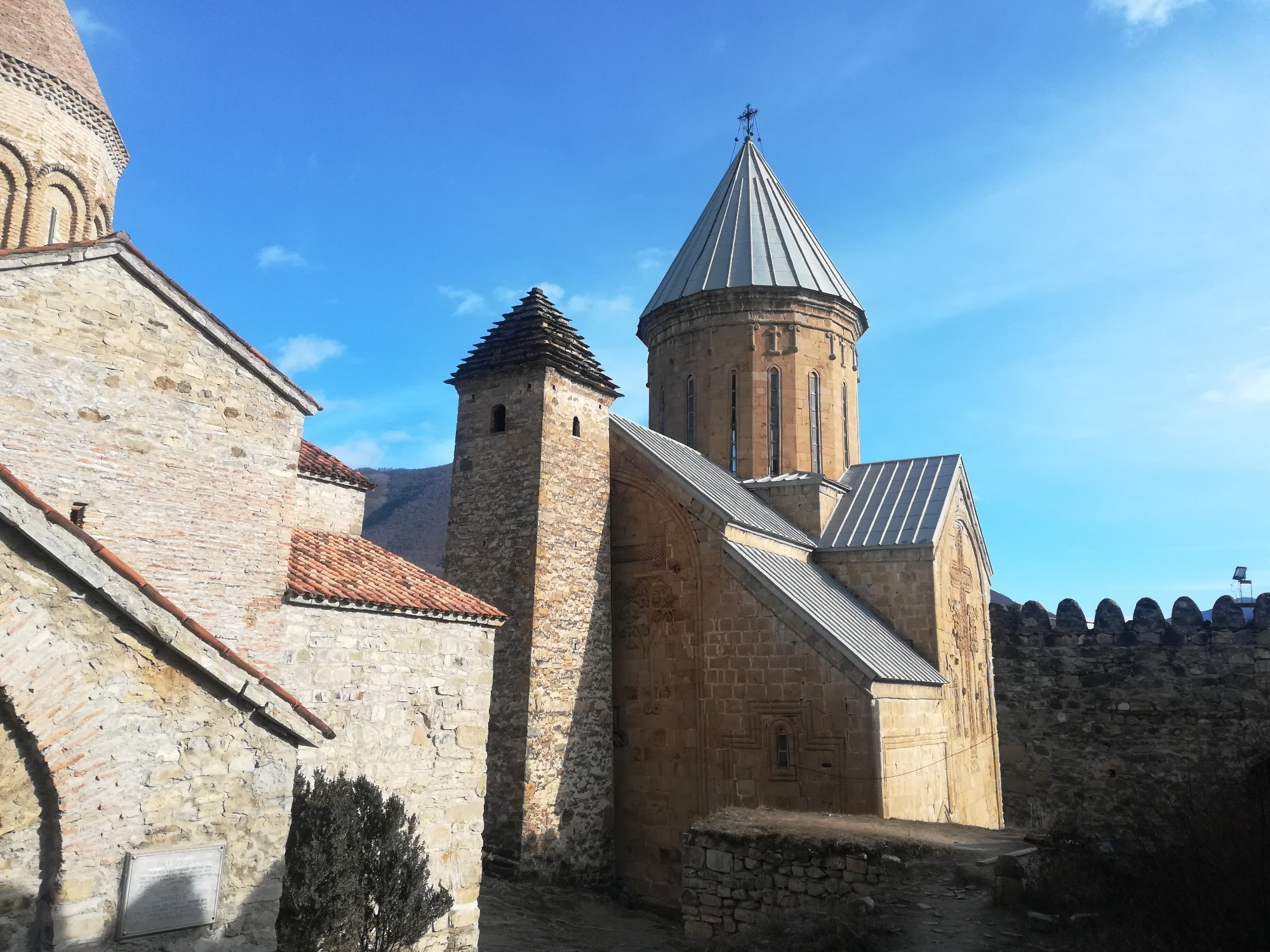 Ananuri Fortress, Georgia