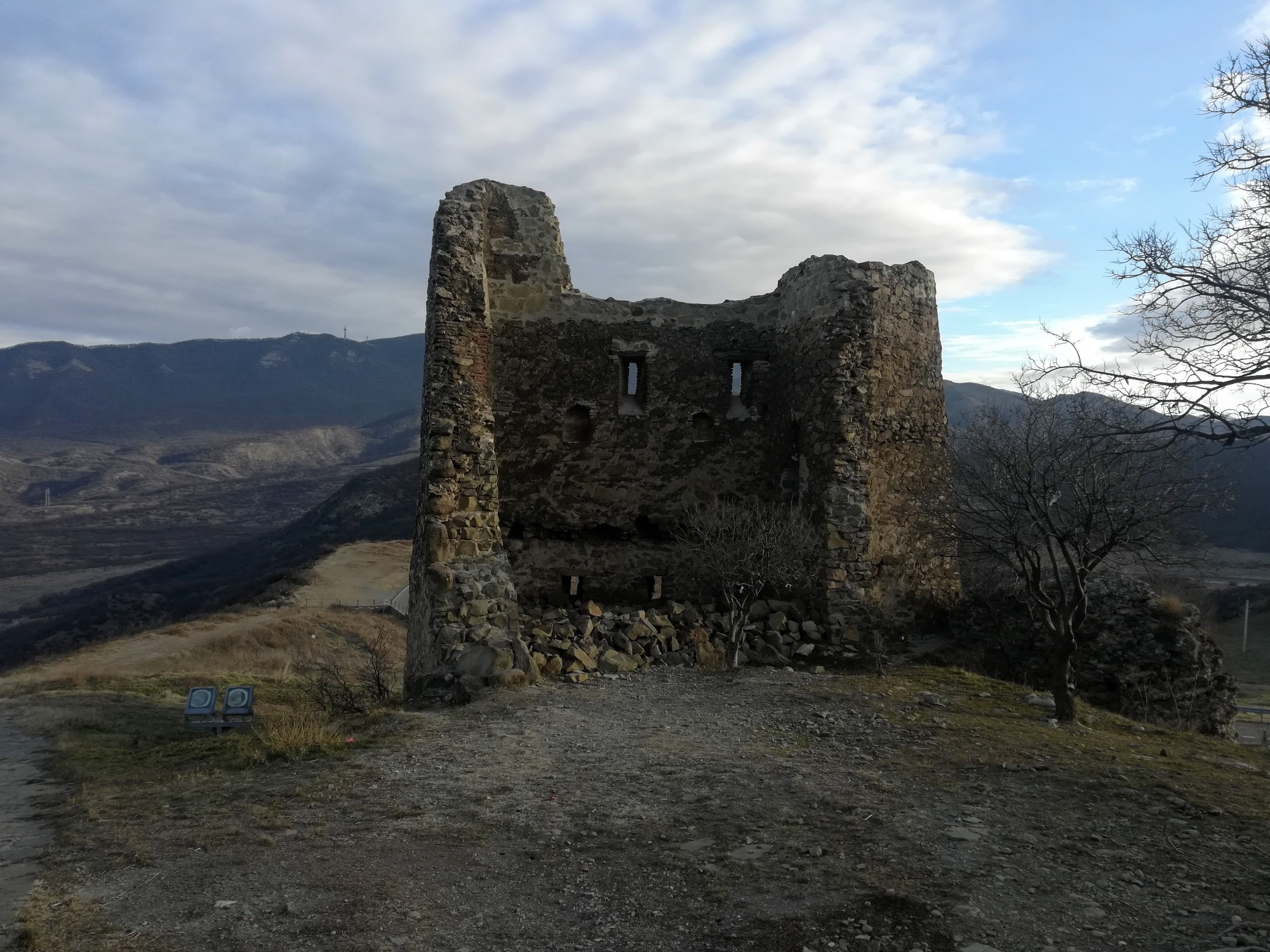 Джвари, Georgia